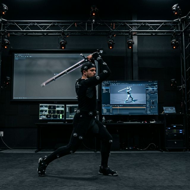 Game & Animation Studios