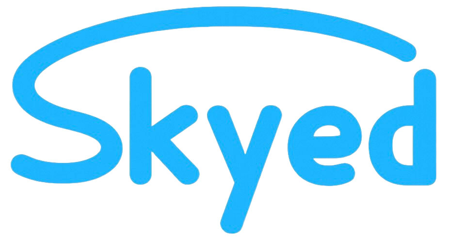 Skyed Logo